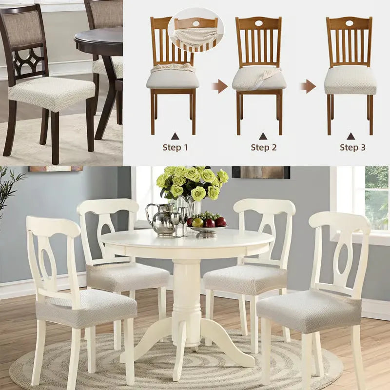 TAILEDENā¢- Chair Seat Cover