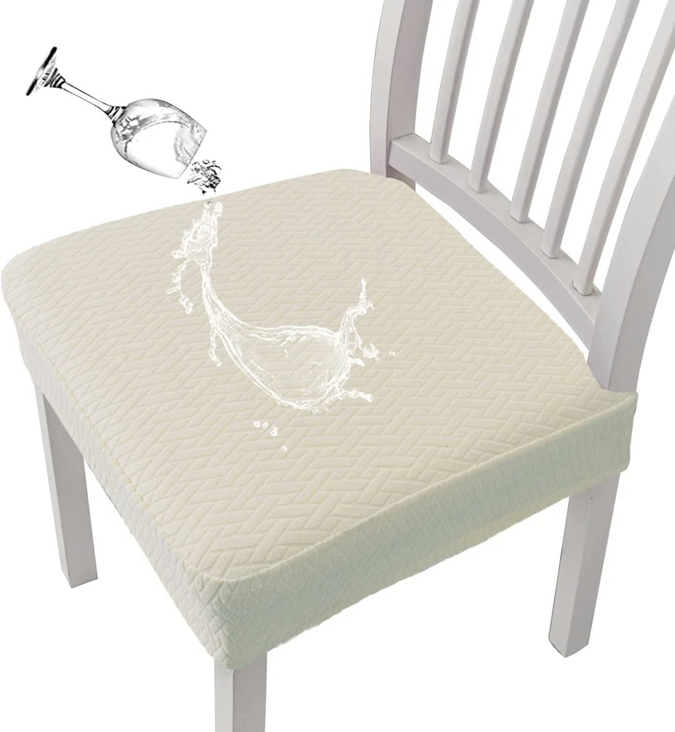 TAILEDENā¢- Chair Seat Cover