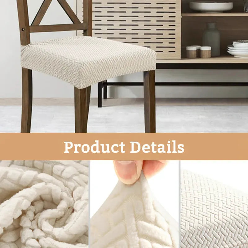 TAILEDENā¢- Chair Seat Cover