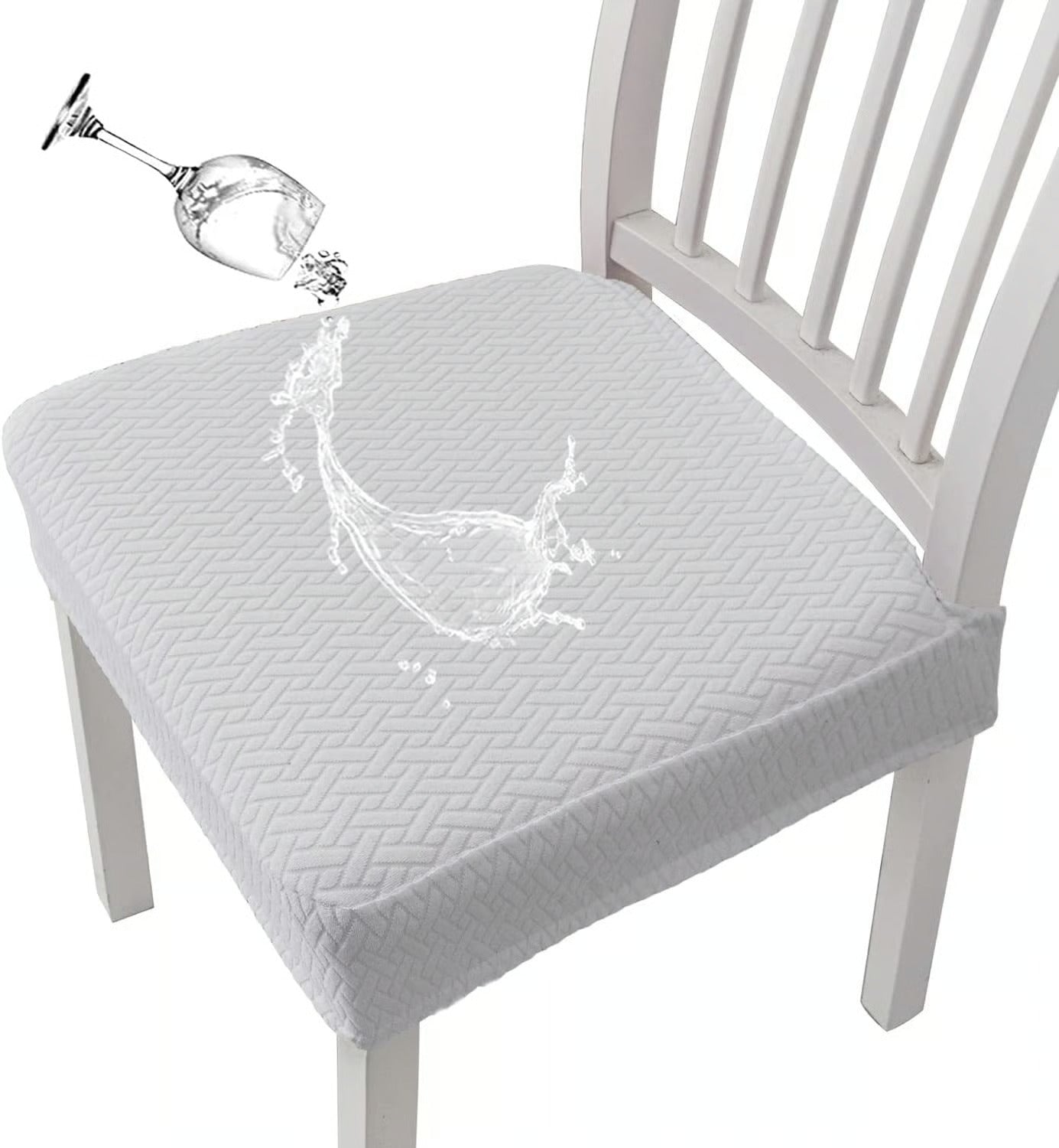 TAILEDENā¢- Chair Seat Cover