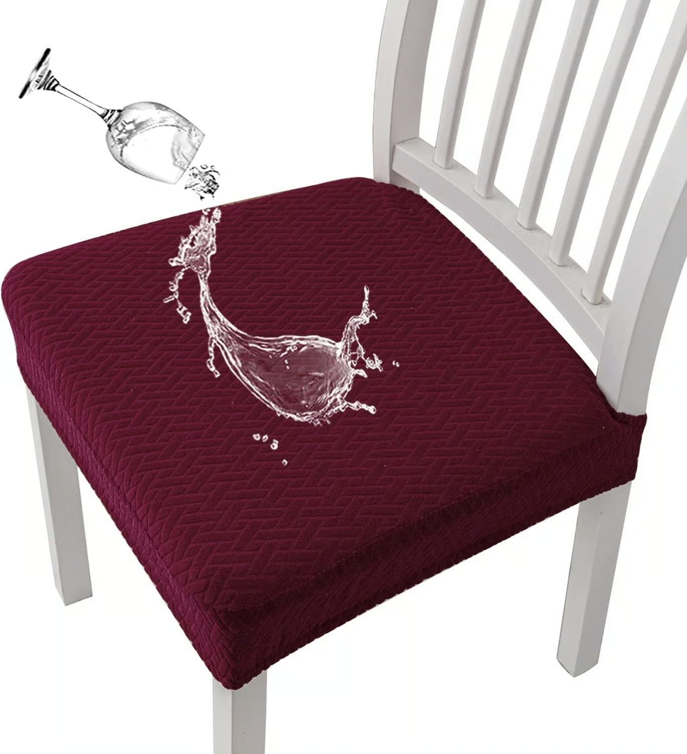 TAILEDENā¢- Chair Seat Cover