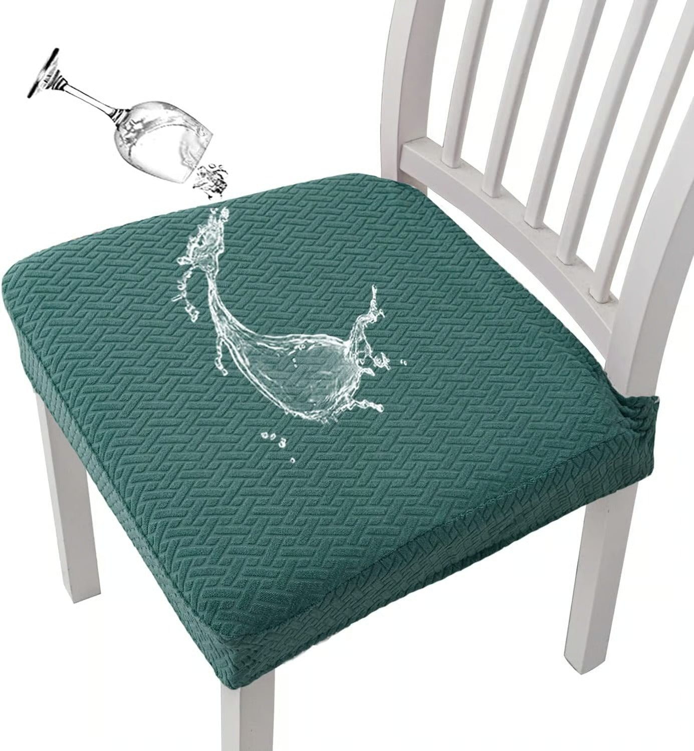 TAILEDENā¢- Chair Seat Cover