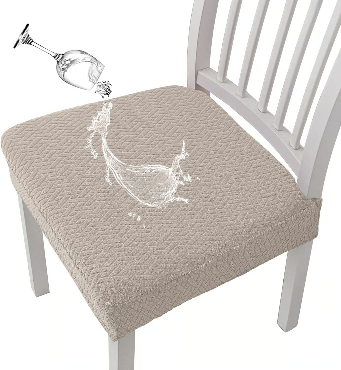 TAILEDENā¢- Chair Seat Cover