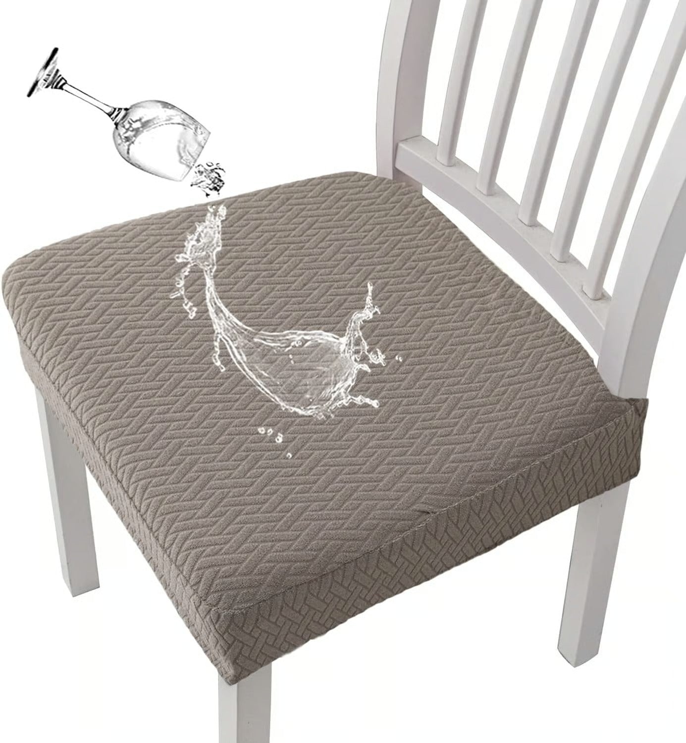 TAILEDENā¢- Chair Seat Cover