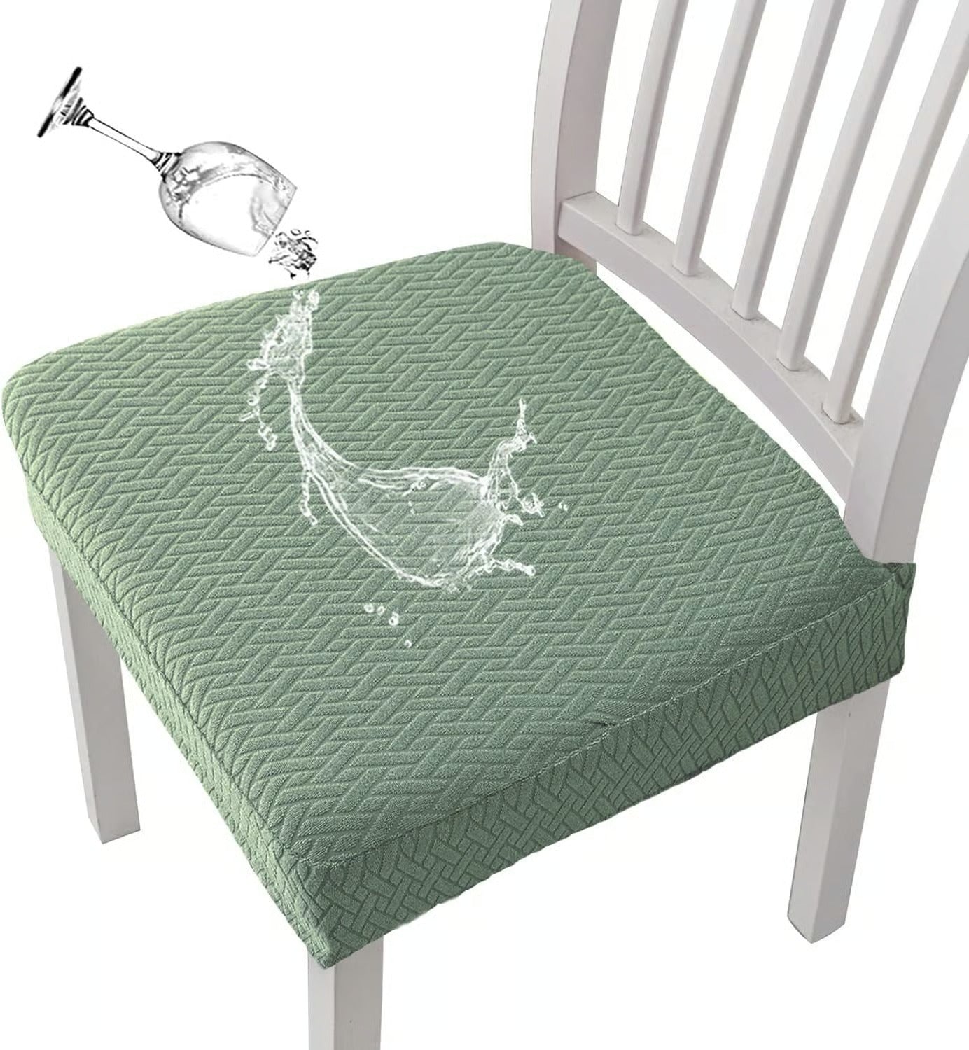 TAILEDENā¢- Chair Seat Cover