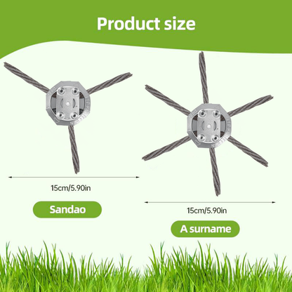 🔥Last Day 49% OFF👨‍🌾String Trimmer Replacement Head