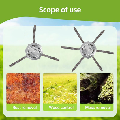 🔥Last Day 49% OFF👨‍🌾String Trimmer Replacement Head
