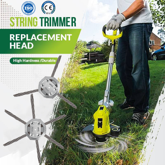 🔥Last Day 49% OFF👨‍🌾String Trimmer Replacement Head