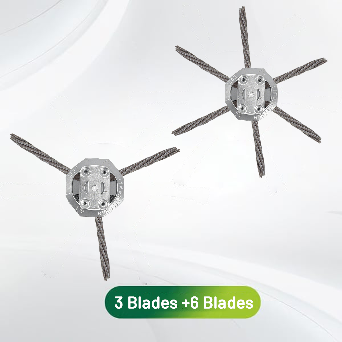 🔥Last Day 49% OFF👨‍🌾String Trimmer Replacement Head
