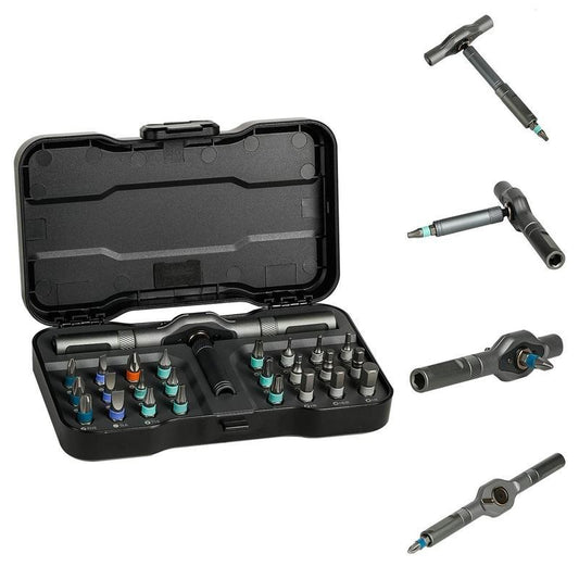 QIAWI™-Multifunctional Toolbox