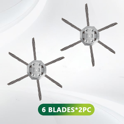 🔥Last Day 49% OFF👨‍🌾String Trimmer Replacement Head