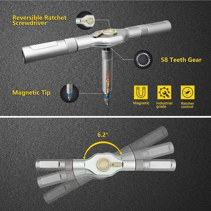 QIAWI™-Multifunctional Toolbox