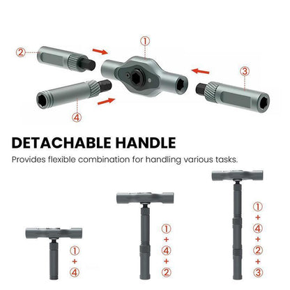 QIAWI™-Multifunctional Toolbox