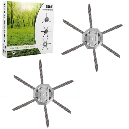 🔥Last Day 49% OFF👨‍🌾String Trimmer Replacement Head