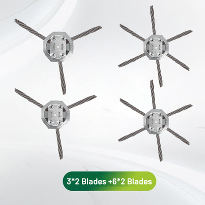 🔥Last Day 49% OFF👨‍🌾String Trimmer Replacement Head