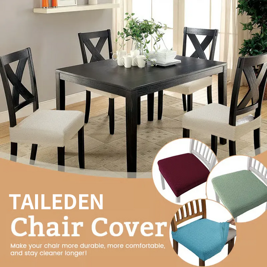 TAILEDEN™- Chair Seat Cover